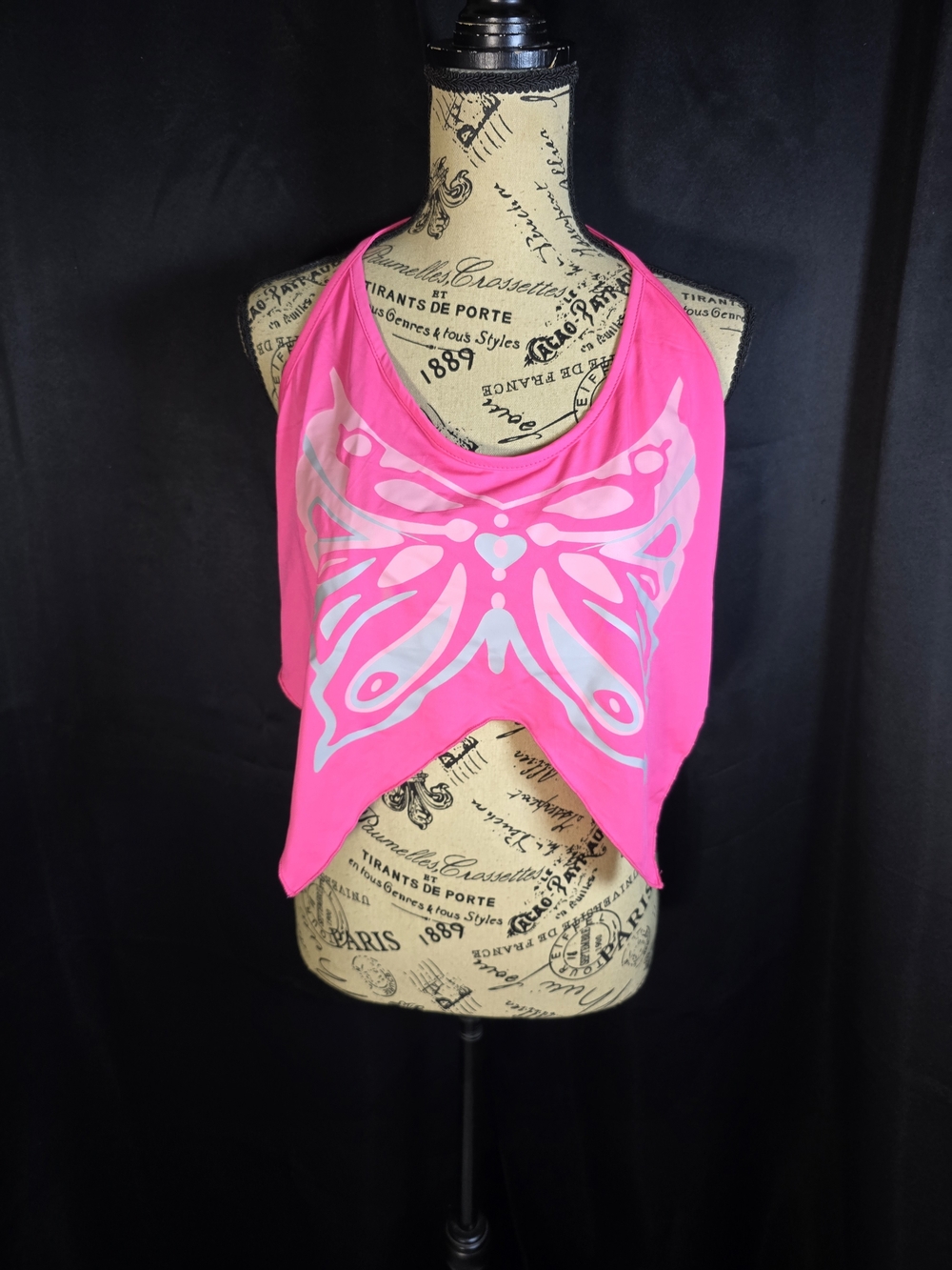 Shein Halter Top